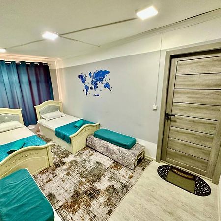 Guest House By Sayohati Diyor Dushanbe Exterior photo