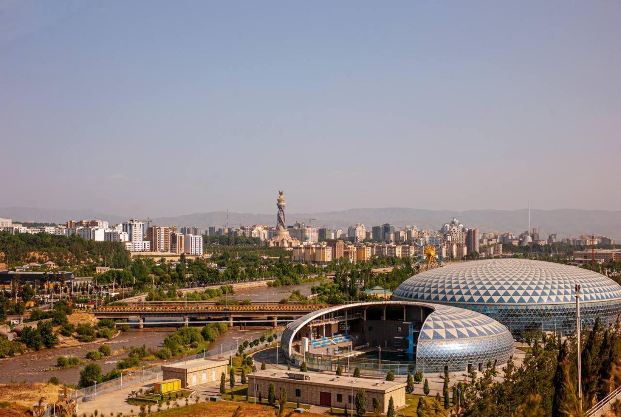Guest House By Sayohati Diyor Dushanbe Exterior photo