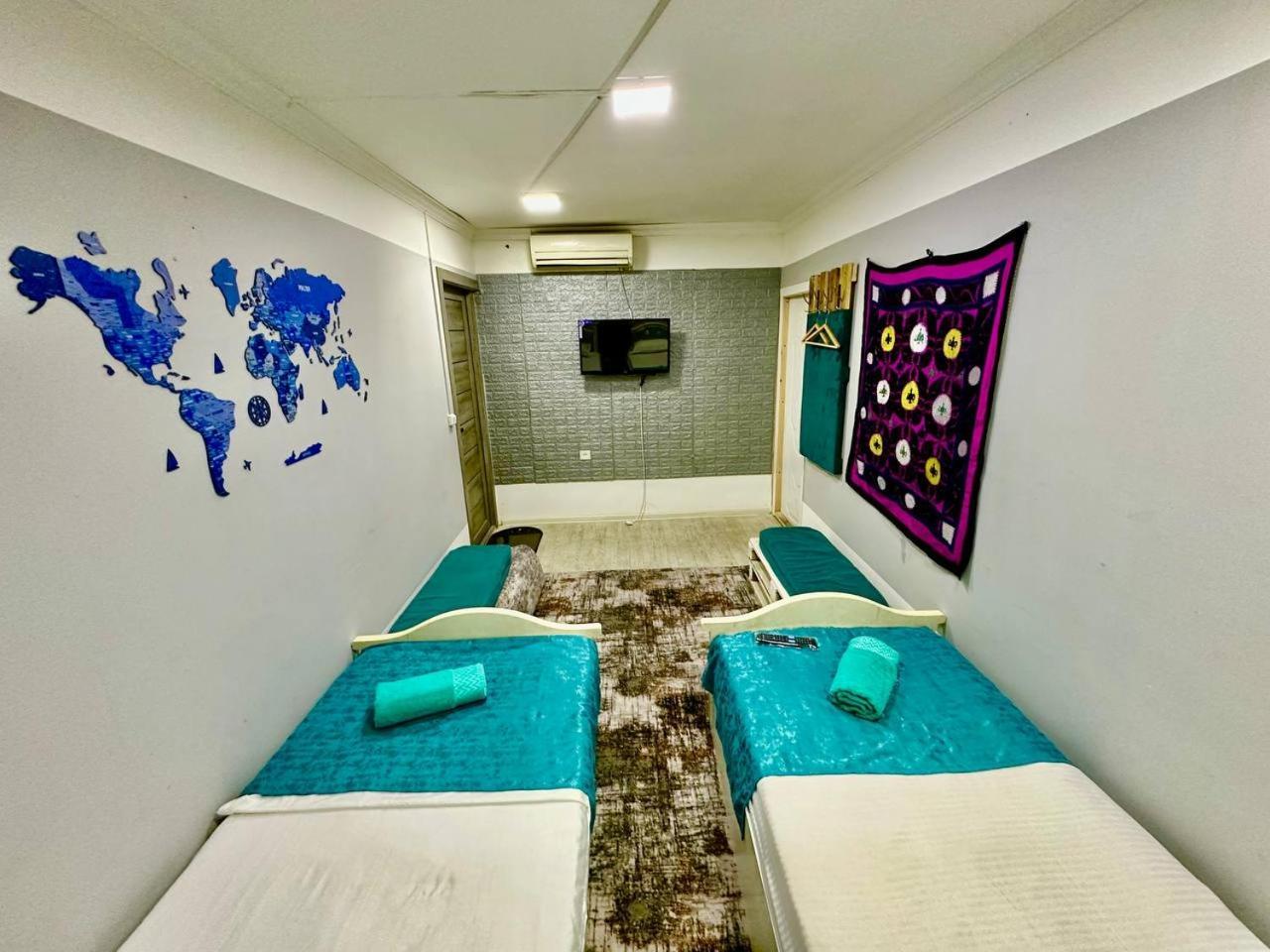 Guest House By Sayohati Diyor Dushanbe Exterior photo