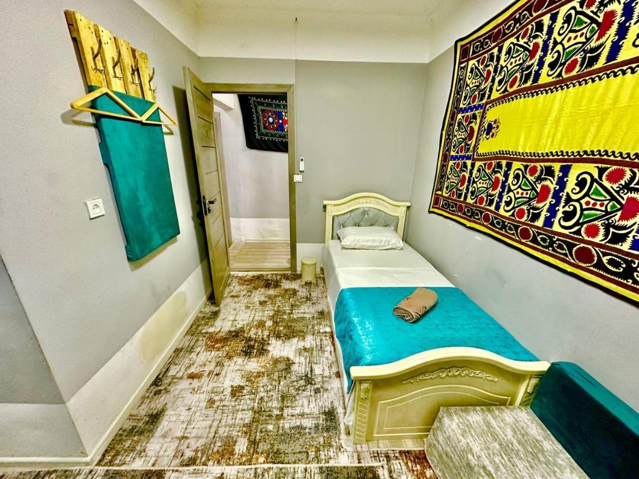 Guest House By Sayohati Diyor Dushanbe Exterior photo
