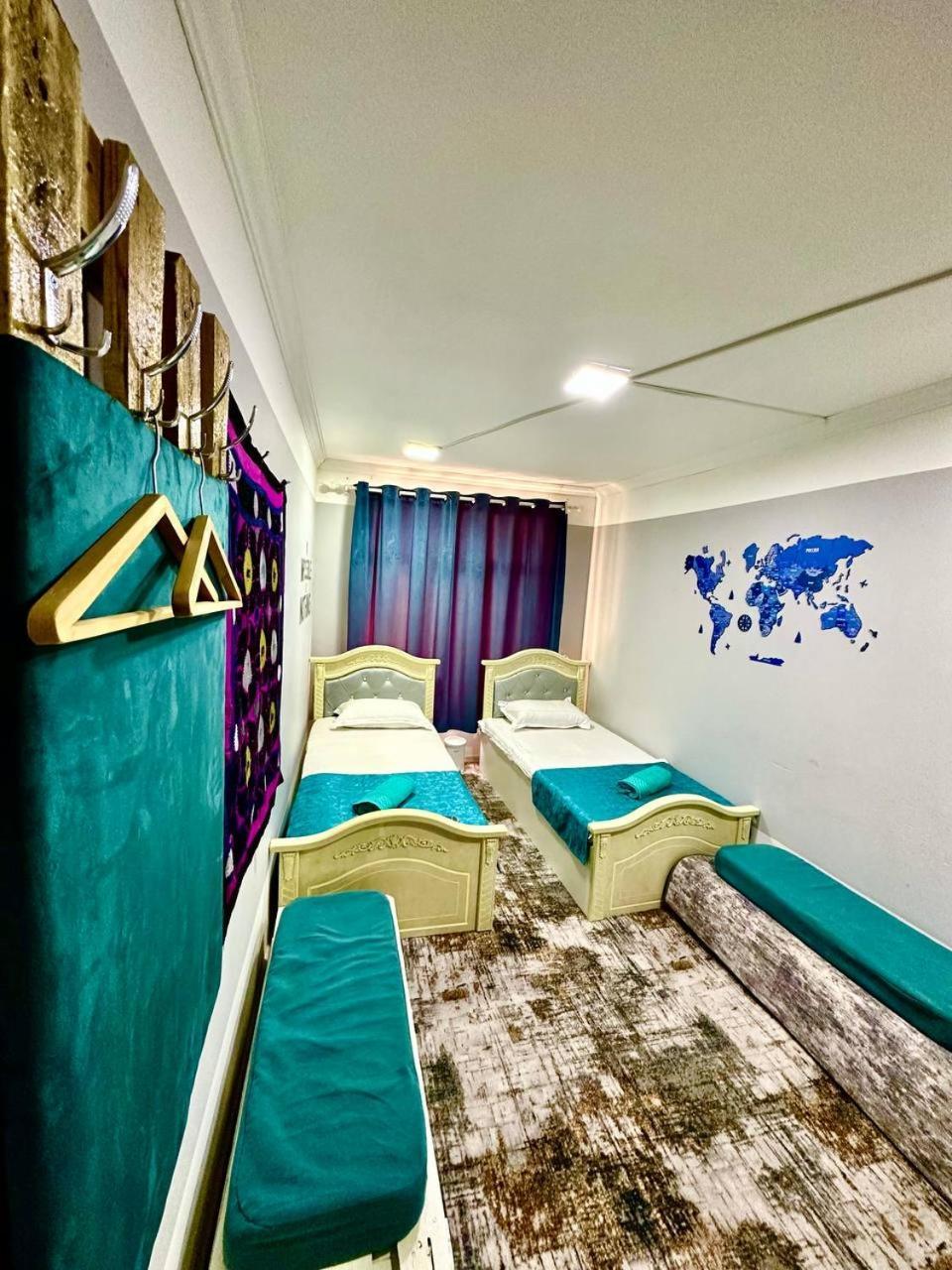 Guest House By Sayohati Diyor Dushanbe Exterior photo