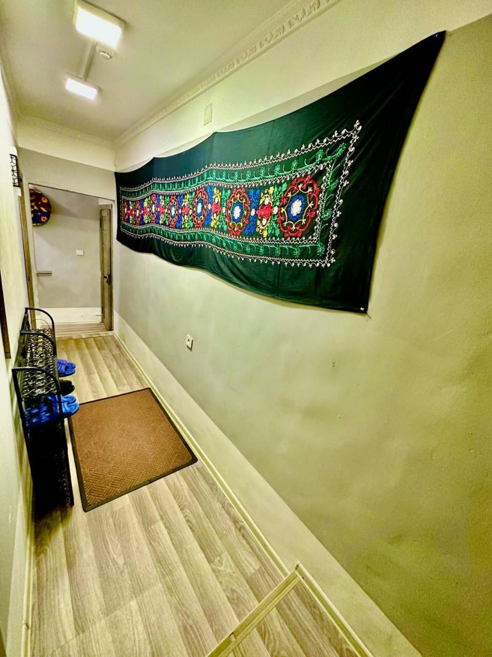 Guest House By Sayohati Diyor Dushanbe Exterior photo