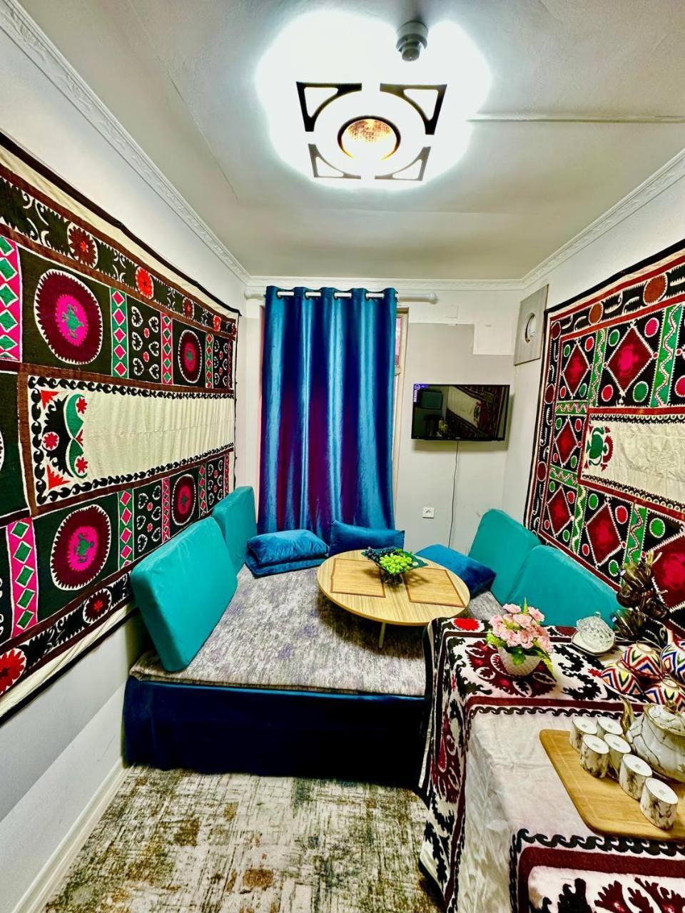 Guest House By Sayohati Diyor Dushanbe Exterior photo