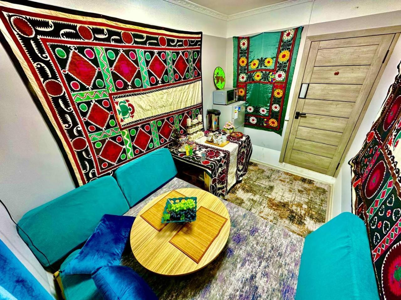 Guest House By Sayohati Diyor Dushanbe Exterior photo
